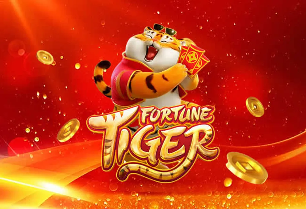 fortune tiger divulgacao
