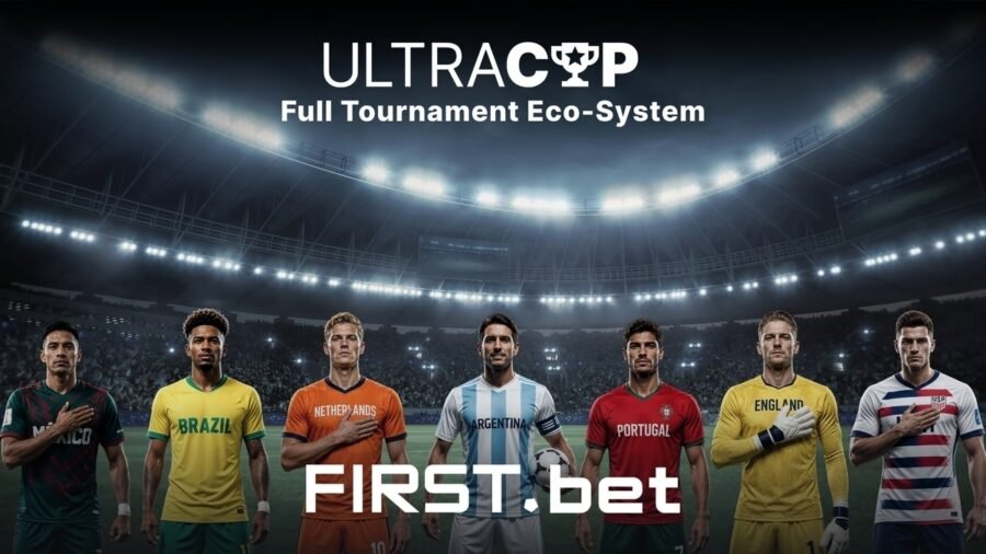 Plataforma UltraCup da FIRST.bet revoluciona apostas na Copa do Mundo