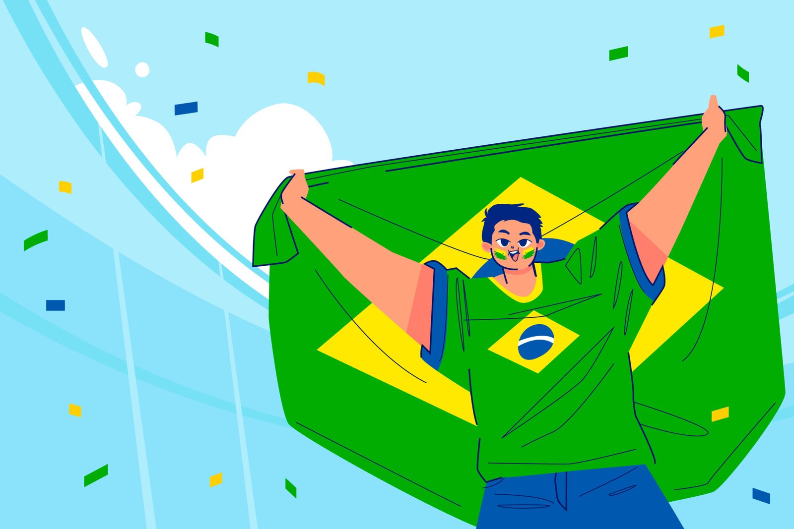 Análise e cotações: quem são os favoritos nas odds vencedor do Brasileirão?