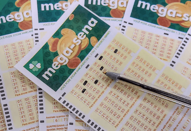 Resultado da Mega-Sena premia aposta de Blumenau com R$ 57 milhões