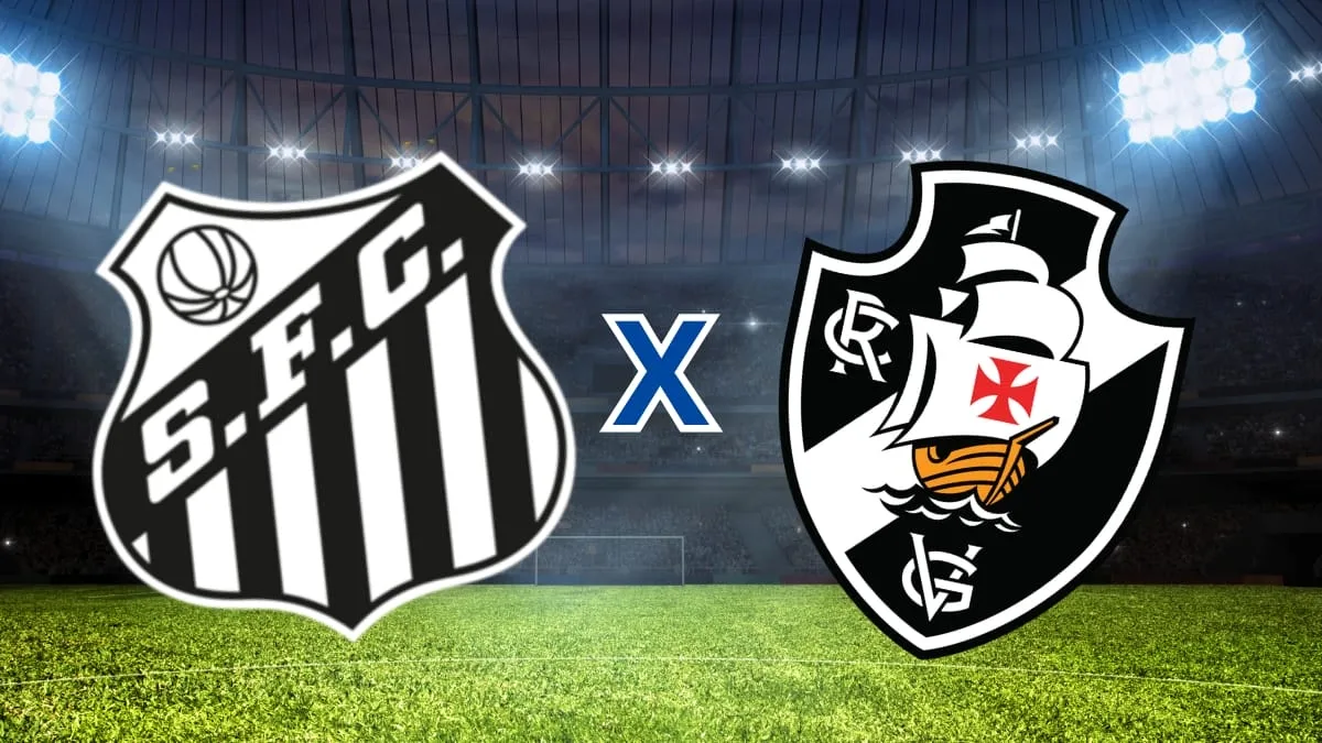Vasco x Santos: Palpites, Escalações e Onde Assistir ao Jogo