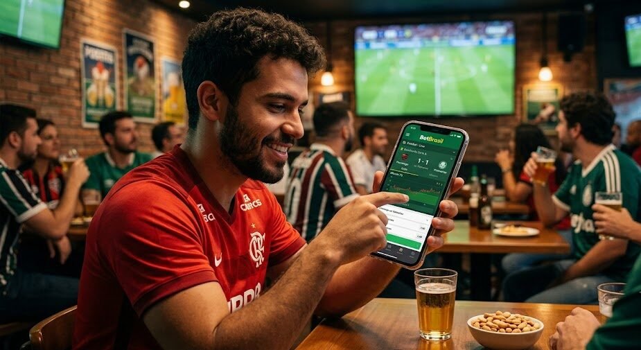 Melhores apps de apostas esportivas: guias e análises