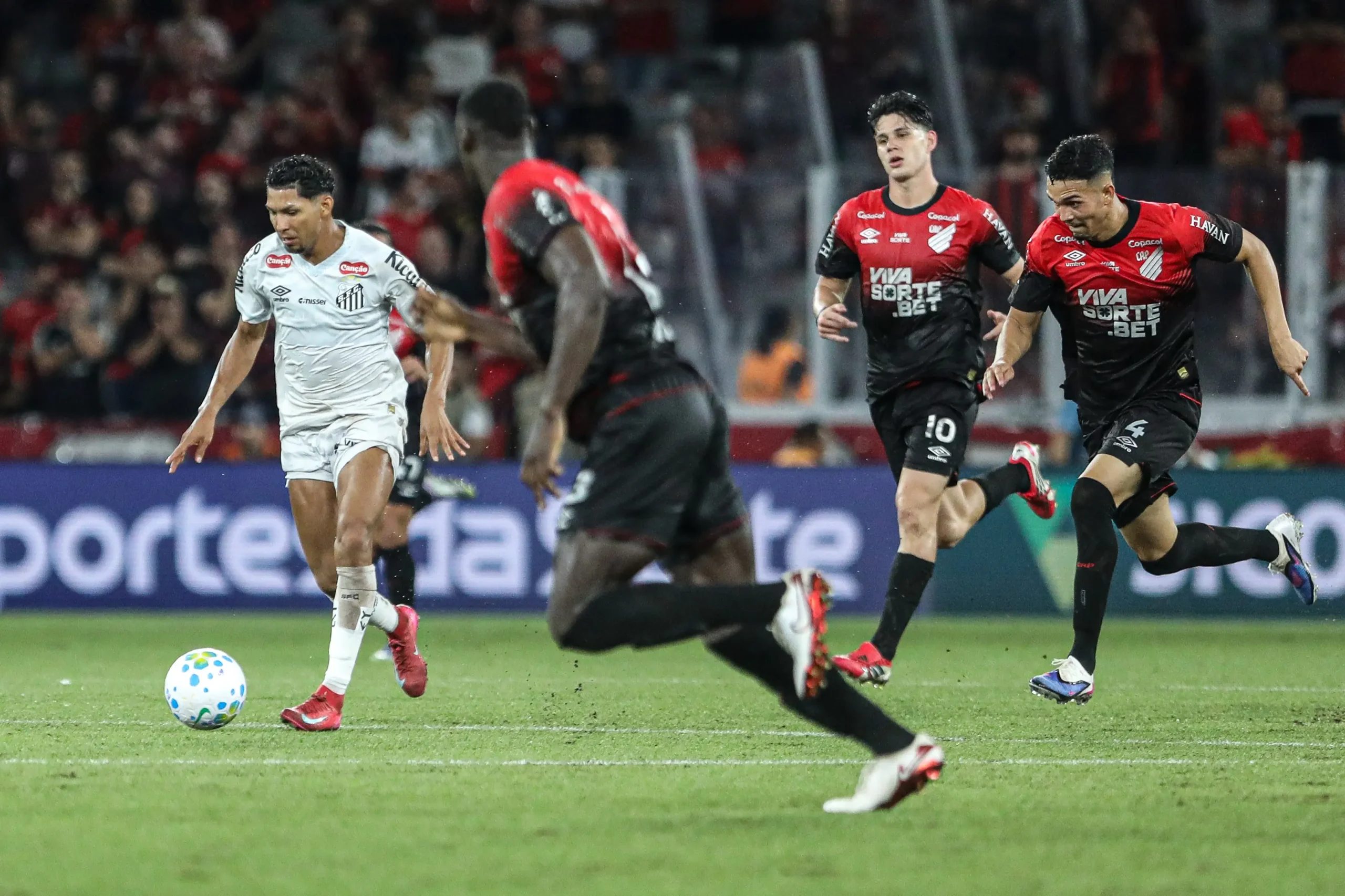 Santos x Athletico-PR: probabilidades e odds para o Brasileirão 1 Santos x Athletico-PR palpites e odds para o Brasileirão