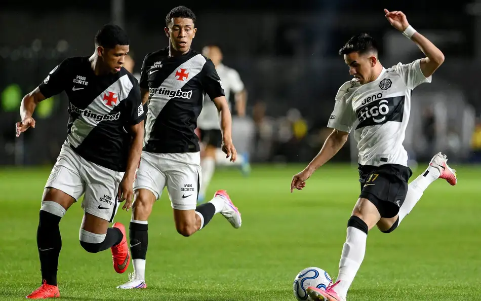 Olimpia x Vasco palpites: odds e análise para a Sul-Americana