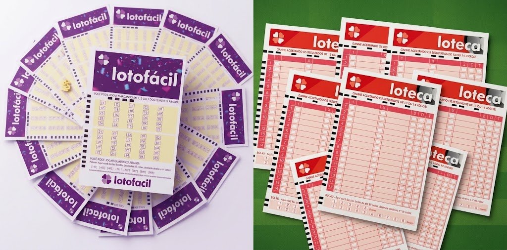 Loteca ou Lotofácil: saiba a diferença e como jogar