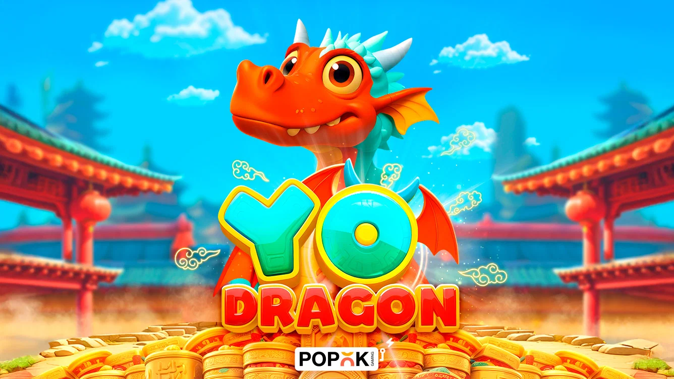 PopOK Gaming vence prêmio de melhor jogo com Yo Dragon na SiGMA North America