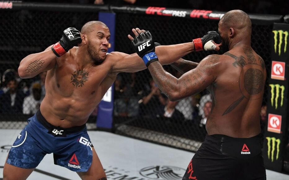 Como funciona o método de vitória 7 Way no UFC