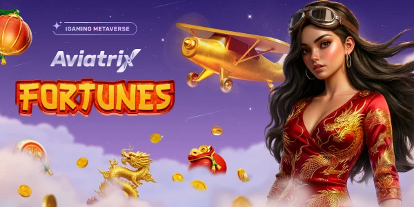 Aviatrix Fortunes: conheça o novo slot com temática asiática