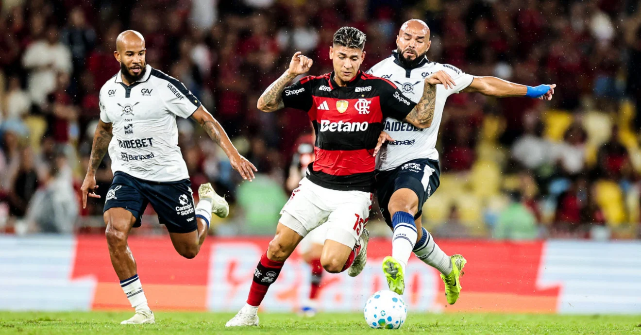 Remo x Flamengo: odds, estatísticas e retrospecto